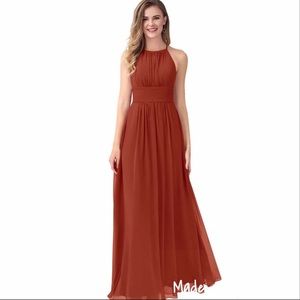 Azazie “Bonnie” in Rust